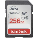 SanDisk SDXC Ultra 256GB (Class 10/UHS-I/150MB/s) sdxc kartica 256 GB UHS-Class 1 vodootporan, otporan na udarce