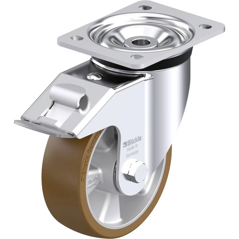 Blickle 917426 LK-ALB 150K-FI okretni kotač od čeličnog lima Promjer kotača: 150 mm Nosivost (maks.): 600 kg kom. slika