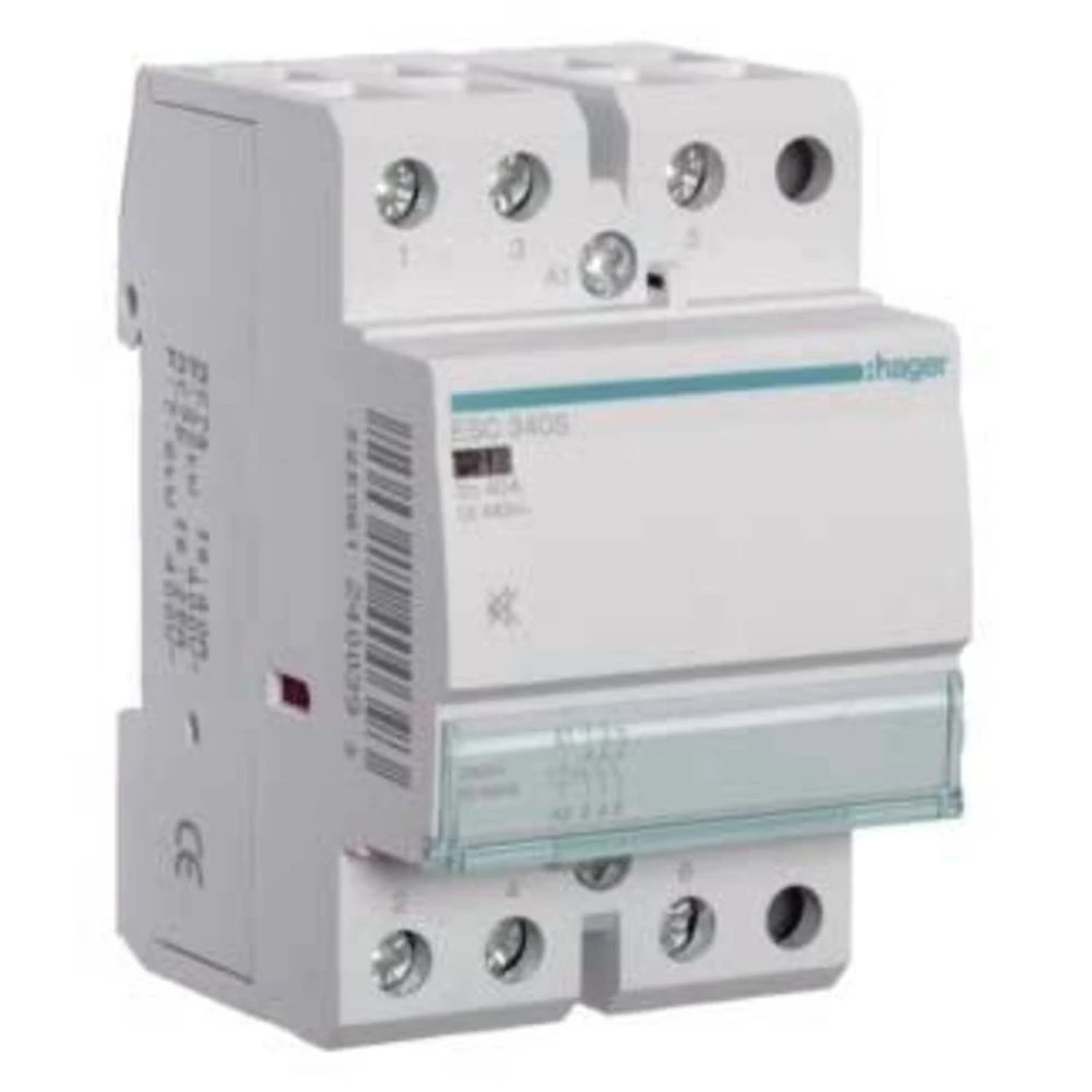 Hager ESC340S instalacijski kontaktor 230 V 1 St. slika