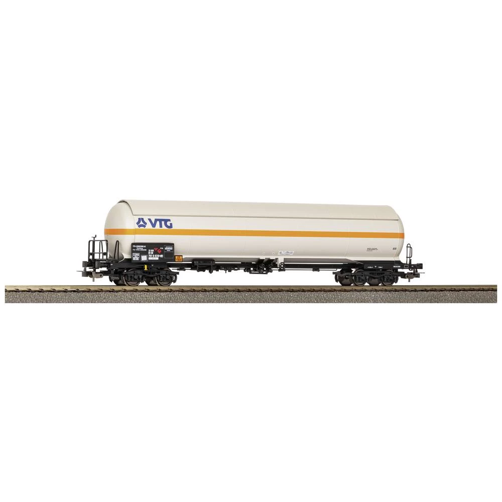 Piko H0 24609 H0 cisterna za stlačeni plin VTG tvrtke DB AG slika
