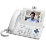 IP video telefon Cisco Cisco Unified IP Phone 9971 Standard - I Zaslon u boji Siva