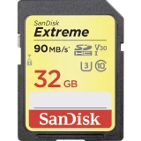 SDHC kartica 32 GB SanDisk Extreme® Class 10, UHS-I, UHS-Class 3