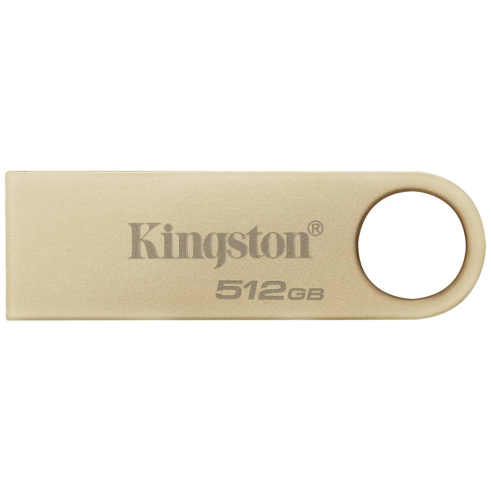 Kingston DataTraveler SE9 G3 USB stick maloprodaja 512 GB zlatna DTSE9G3/512GB USB 3.2 (gen. 1) slika