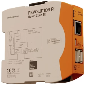 Kunbus RevPi Core SE 32 GB PR100367 PLC upravljački modul 24 V/DC slika