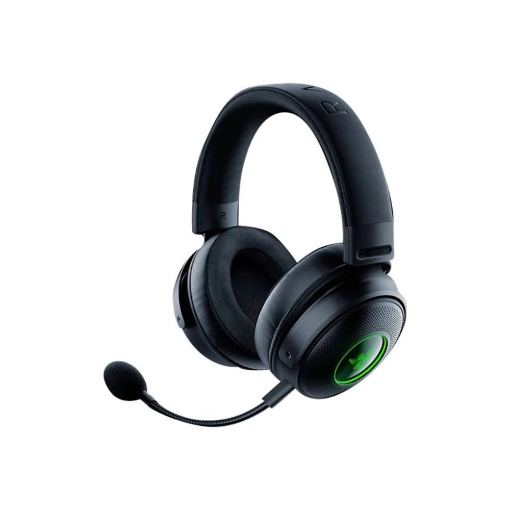 RAZER Kraken V3 Pro igre Over Ear Headset bežični stereo crna slika