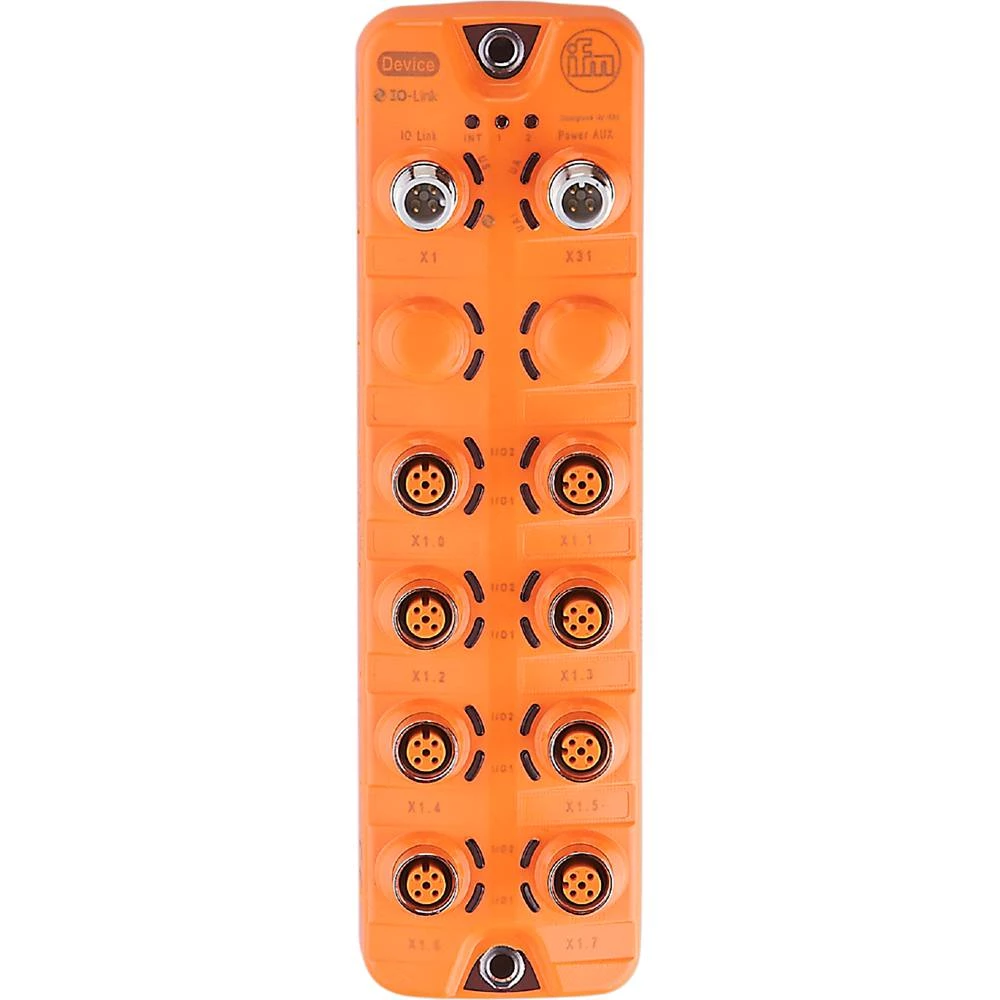 ifm Electronic AL2325 AL2325 I/O modul M12 utikač Broj digitalnih izlaza: 16 Broj digitalih ulaza: 16 slika