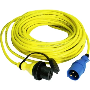 Shore kabel za napajanje Victron 25m 16A / 250VAC (3x2,5 mm²) Victron Energy  SHP302502500 priključni kabel slika