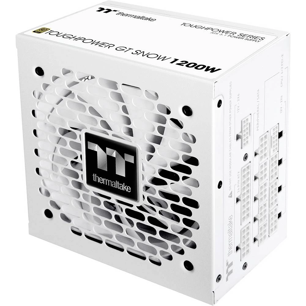 Thermaltake Toughpower GT Snow 1200W PC napajanje 1200 W ATX slika