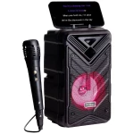 Soundlogic  uređaj za karaoke mogućnost punjenja