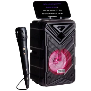 Soundlogic  uređaj za karaoke mogućnost punjenja slika