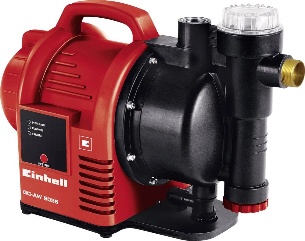 Kućni automat vode 230 V 3600 l/h Einhell 4176720 slika