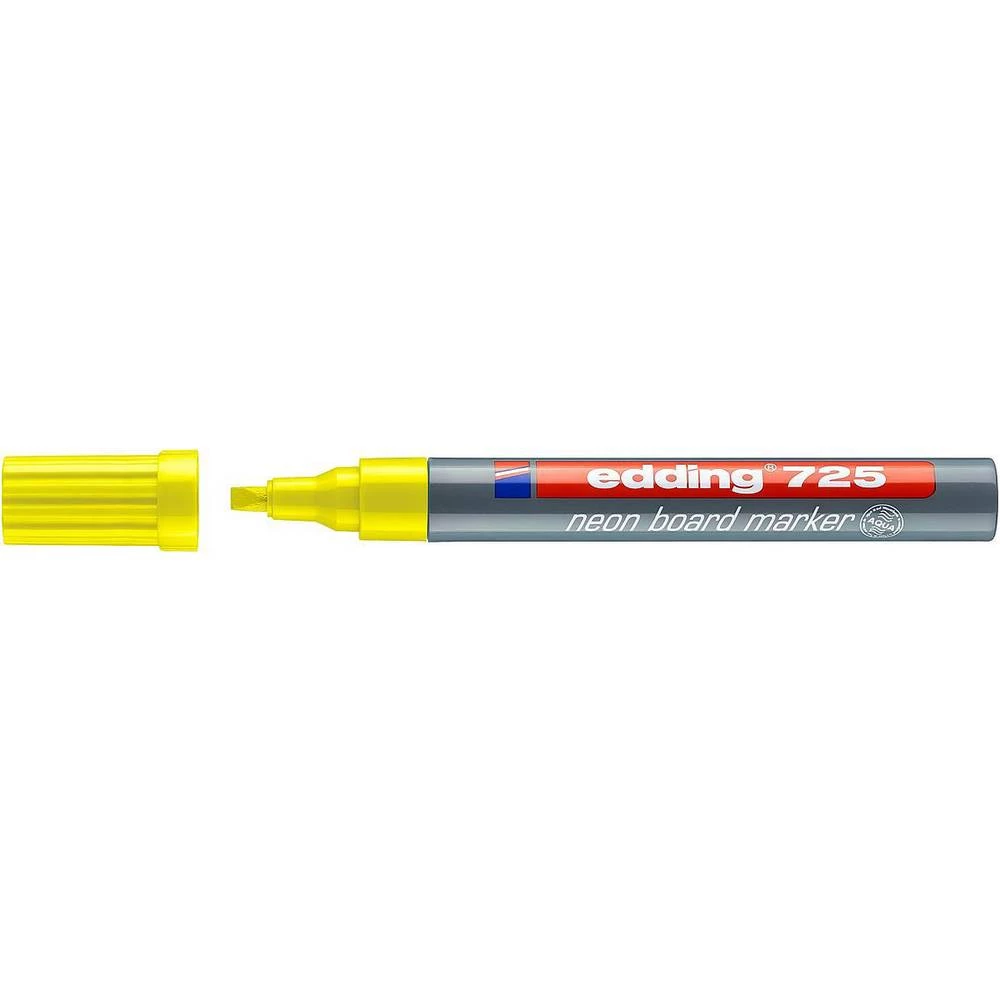 Edding Whiteboard marker e-725 Neonsko-žuta 4-725065 slika