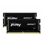 Kingston FURY Impact komplet radne memorije za prijenosno računalo  DDR5 64 GB 2 x 32 GB bez ECC-a 5600 MHz 262pin SO-DI