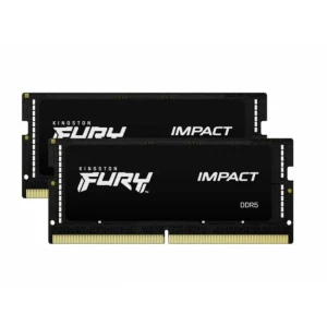 Kingston FURY Impact komplet radne memorije za prijenosno računalo  DDR5 64 GB 2 x 32 GB bez ECC-a 5600 MHz 262pin SO-DI slika