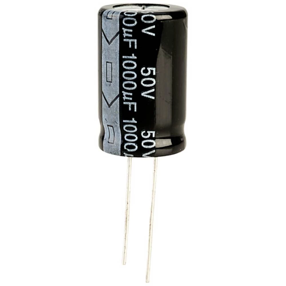 Suntan TS13DJ1H102MSB0C0R elektrolitski kondenzator 7.5 mm 1000 µF 50 V 20 % (D x Š) 26 mm x 16 mm 1 St. slika