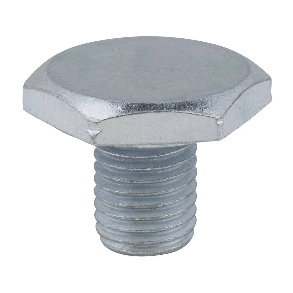 KS Tools 430.0015 Vijak za ispuštanje ulja, vanjski šesterokut 21 mm, M10x1,25x13 mm, pakiranje od 1 slika