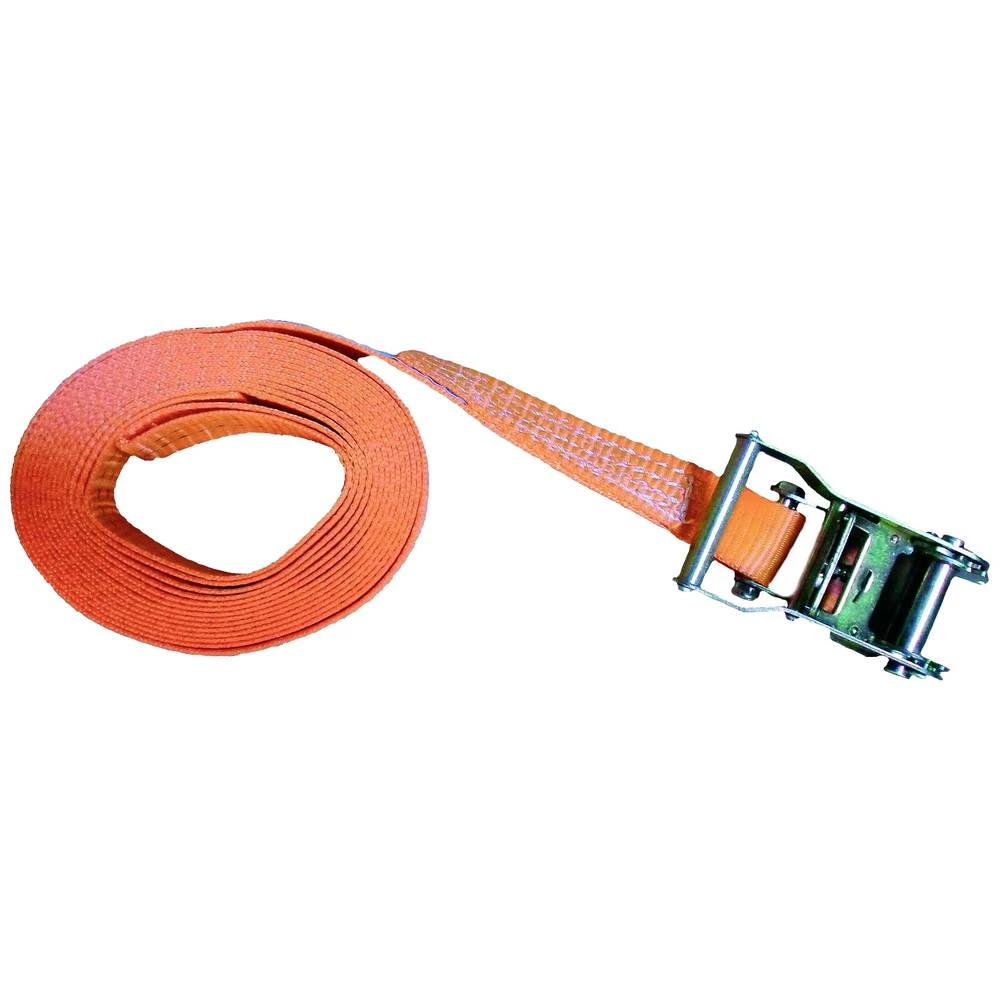 Target Ladungssicherung 90644 stezni pojas (D x Š) 4 m x 35 mm zatvaranje s kopčom EN 12195 slika