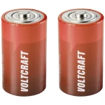 VOLTCRAFT LR20 mono (l) baterija alkalno-manganov 18000 mAh 1.5 V 2 St.