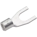 Viljuškasta kabelska stopica 4 mm² 6 mm² Otvor Ø=5.3 mm Neizolirani Metalna Cimco 180542 1 ST
