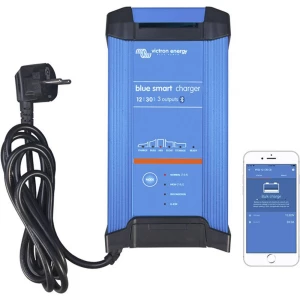 Victron Energy Punjač za baterije Victron Blue Smart 12/20 (1) BPC122042002 Blue Smart 12/20 Olovni punjač za slika
