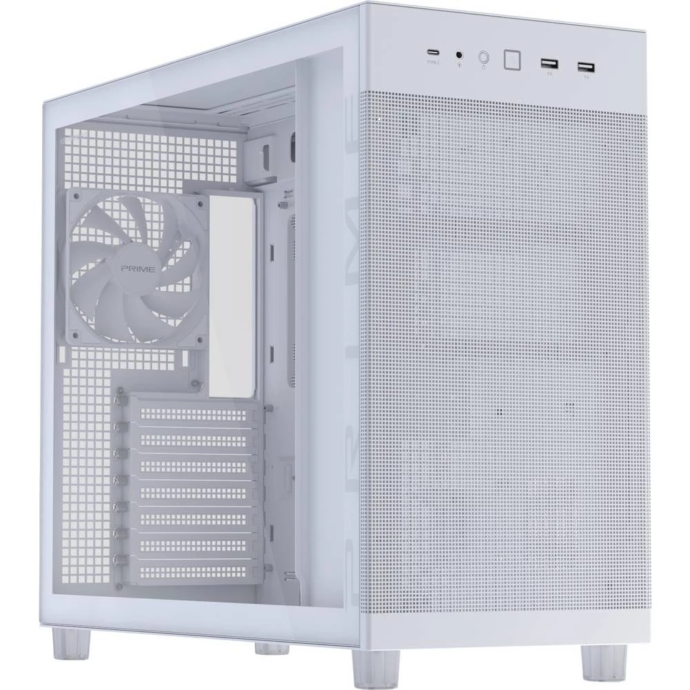 Asus PRIME AP303 kućište za računala bijela slika