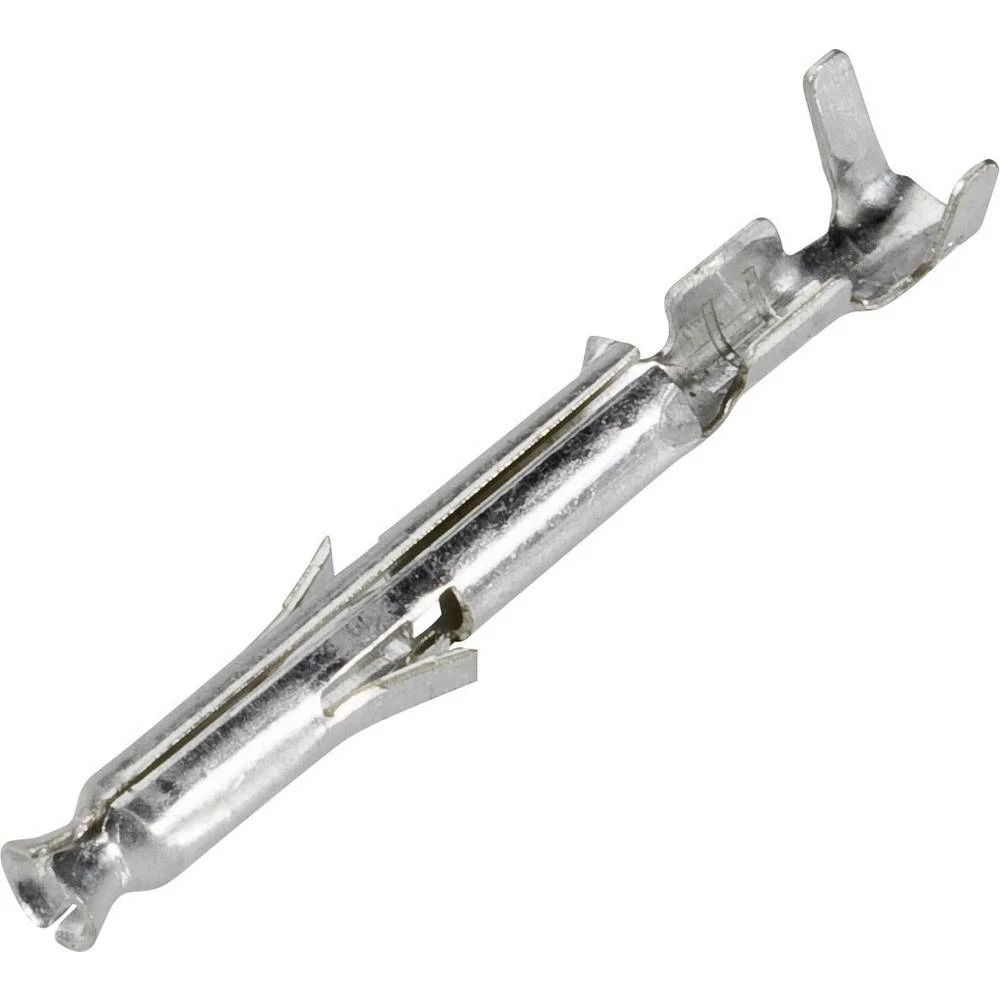 TE Connectivity krimp kontakt Universal-MATE-N-LOK Ukupan broj polova 1 170366-3 1 St. slika