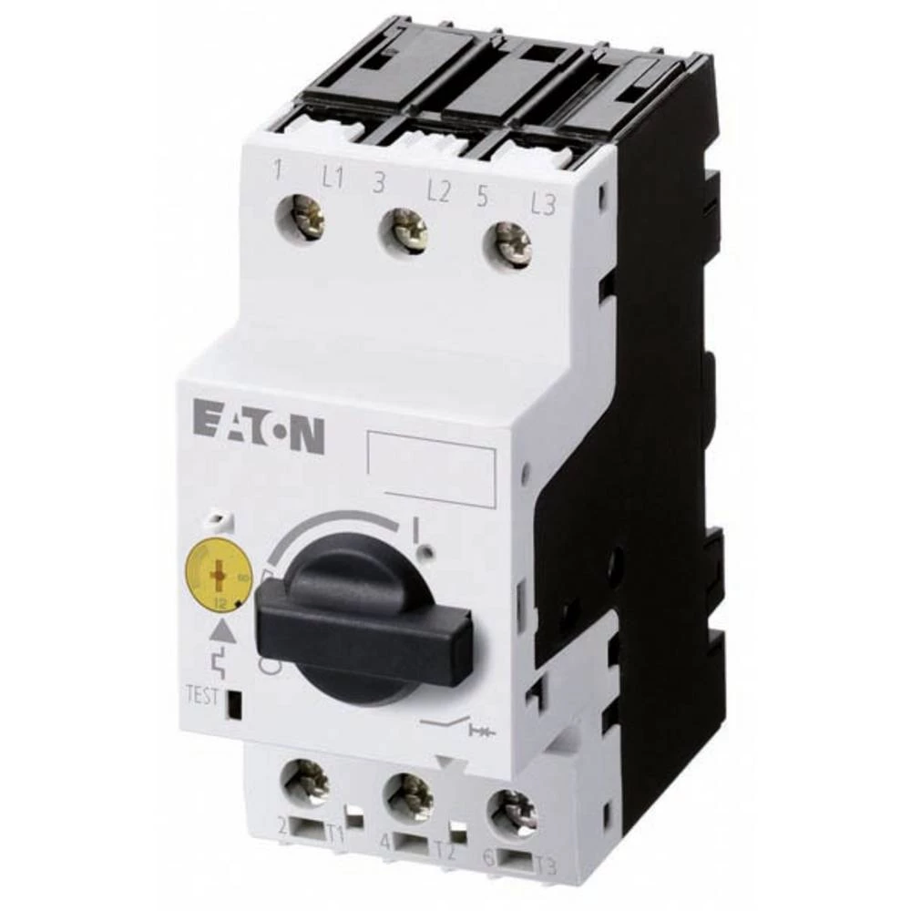 Eaton PKZM0-4-T zaštitni prekidač 690 V 1 St. slika