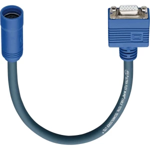 Rutenbeck VGA adapter cable 0.30 m 17610204 slika
