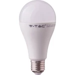 V-TAC LED ATT.CALC.EEK A+ (A++ - E) E27 Klasičan oblik 15 W = 85 W Neutralna bijela (Ø x D) 66.5 mm x 134 mm 1 ST