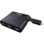 Mrežni adapter 1 Mbit/s club3D CSV-1530 LAN (10/100/1000 MBit/s), USB 3.0, USB-C™