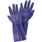 Showa 4740 NSK24 Gr. L pamučni dres, poliester, nitril rukavice za kemikalije Veličina (Rukavice): 10, l EN 388 , EN 374