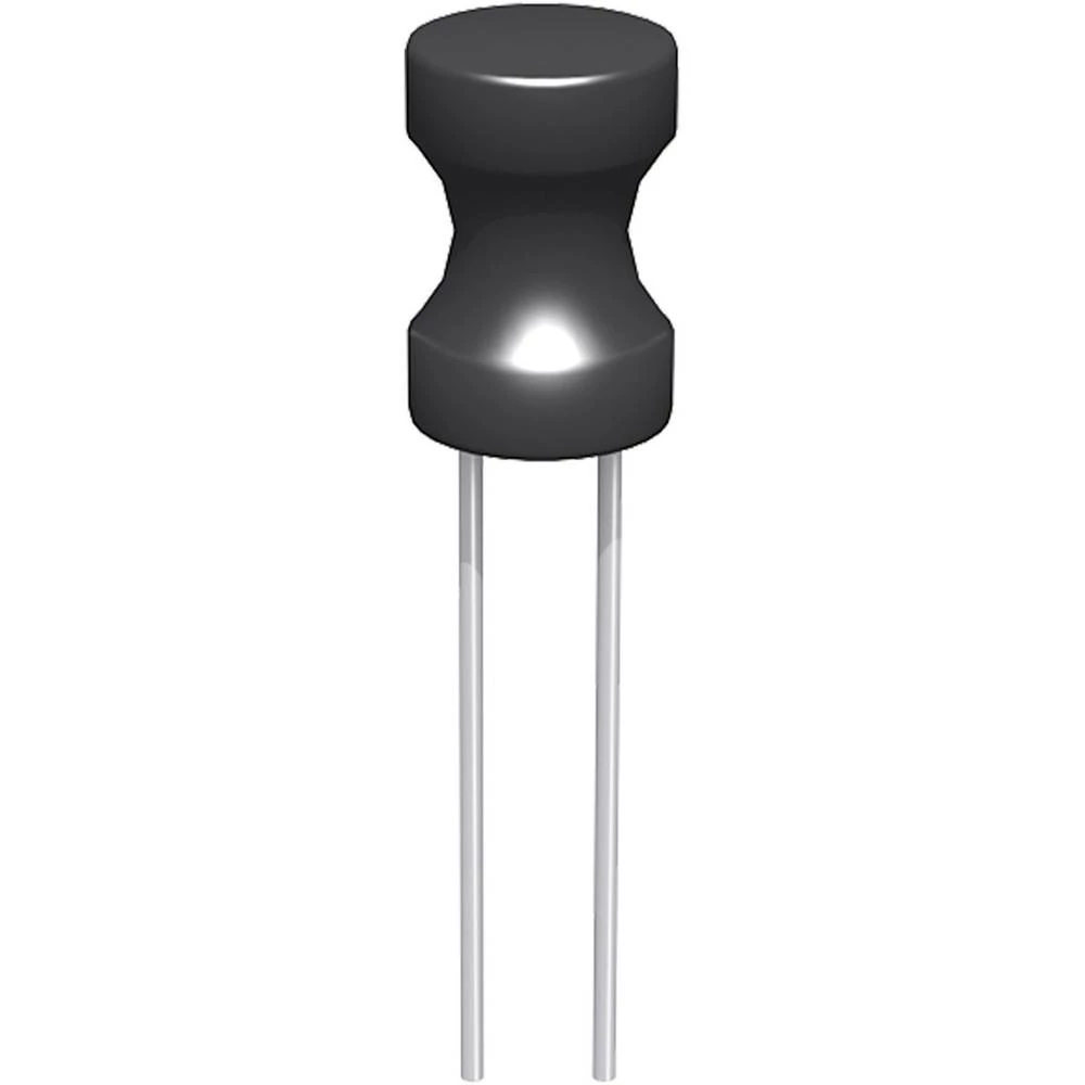 Fastron 09P-101K-50 09P-101K-50 induktor s skupljajućom cijevkom radijalno ožičen 09P Raster 5 mm 100 µH 0.3 Ω 0.79 A 1 slika