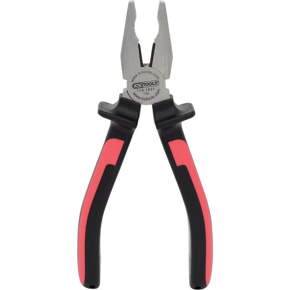KS Tools 1151021 kombinirana kliješta 180 mm DIN ISO 5748 slika