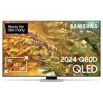 Samsung Neo QLED 4K QN80D QLED-TV 163 cm 65 palac Energetska učinkovitost 2021 G (A - G) ci+, DVB-T2 hd, WLAN, UHD, Smar