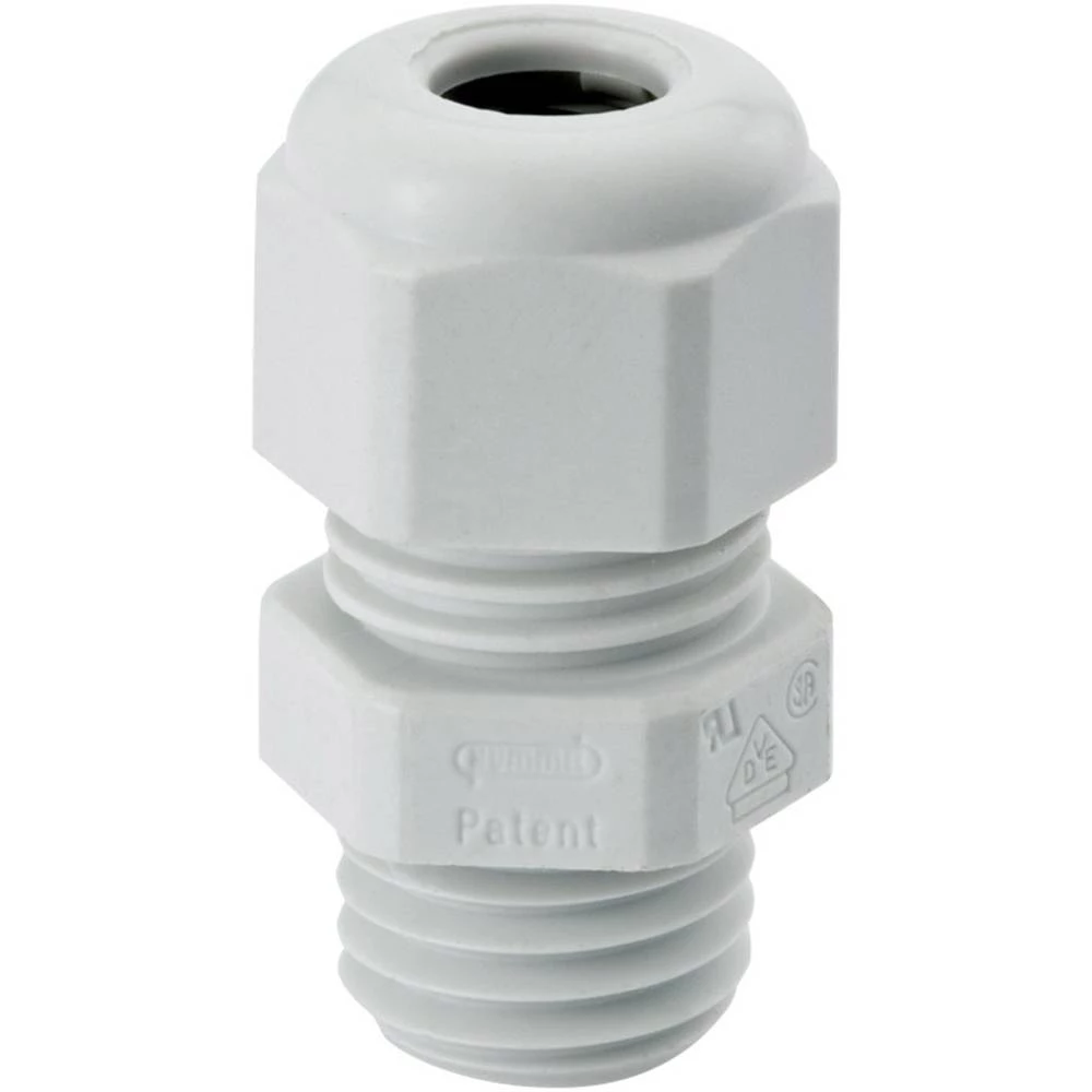 Hummel 1.209.1200.50 kabelska uvodnica  M12 x 1.5  poliamid svijetlosiva (RAL 7035) 50 St. slika