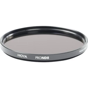 Hoya PRO ND 8 82 mm filter neutralne gustoće slika