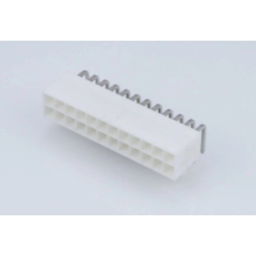 Molex kućište utiča za tiskanu pločicu    39300240 1 St. slika