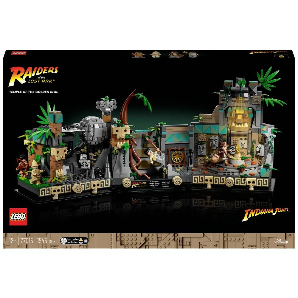 <br>  77015<br>  LEGO® Indiana Jones<br>  <br> slika