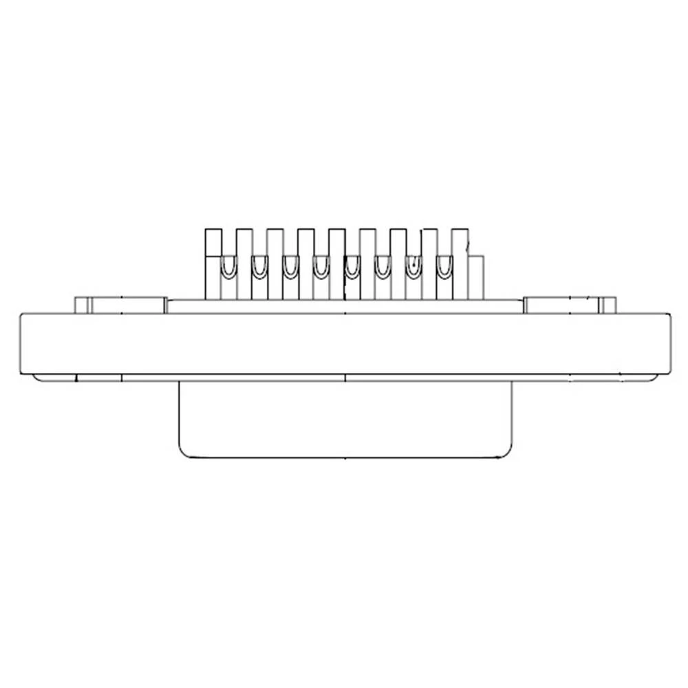 Molex  1731100100 D-Sub priključak    1 St. slika