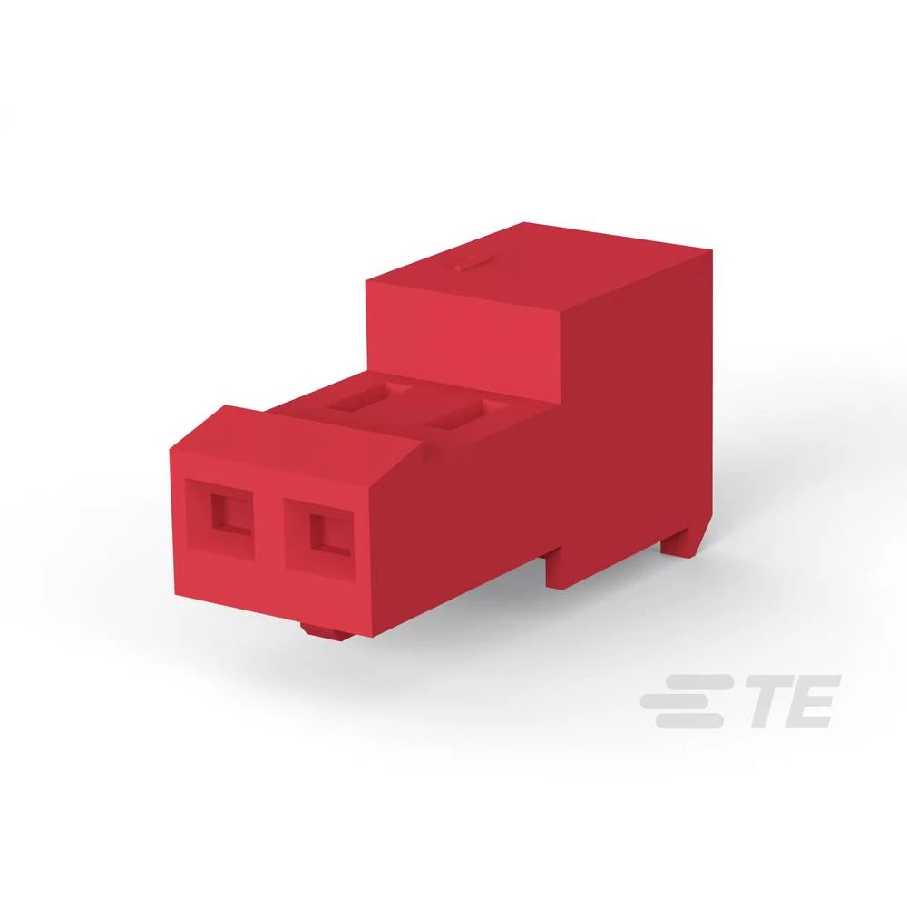 TE Connectivity kućište kabelske utičnice 3-641534-2 1 St. Bag slika