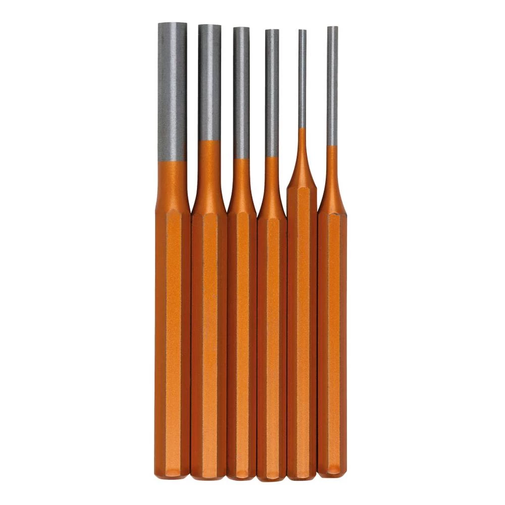 KS Tools 162.2122 Set bušilica, 6 kom, 3-4-5-6-8-10mm slika
