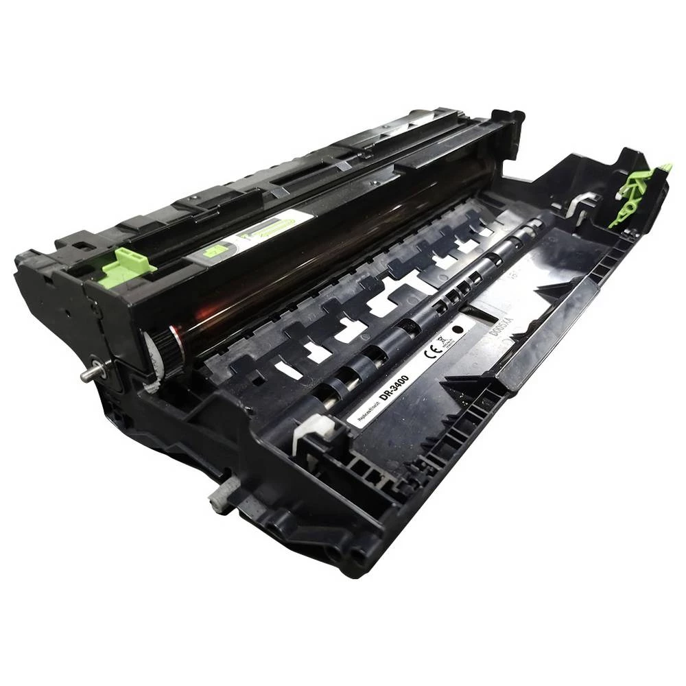 Renkforce toner zamijenjen Brother DR-3400 kompatibilan crna 50000 Stranica RF-Toner-BDR3400BK RF-6922964 slika