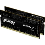 Kingston komplet radne memorije za prijenosno računalo  KF316LS9IBK2/8 8 GB 2 x 4 GB DDR3-RAM 1600 MHz CL9