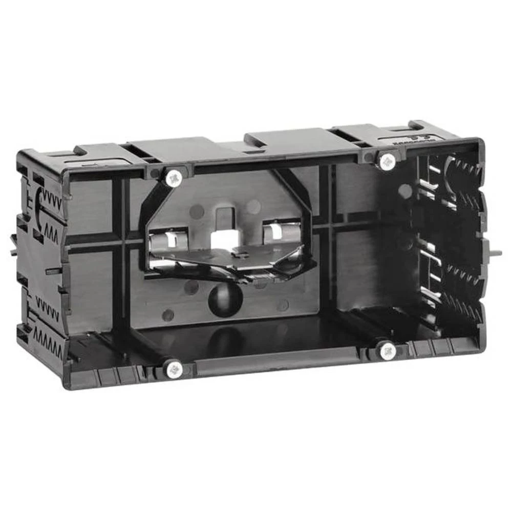 Hager GLS55002 ugradbena utičnica razvodna kutija za uređaje  1 St. slika