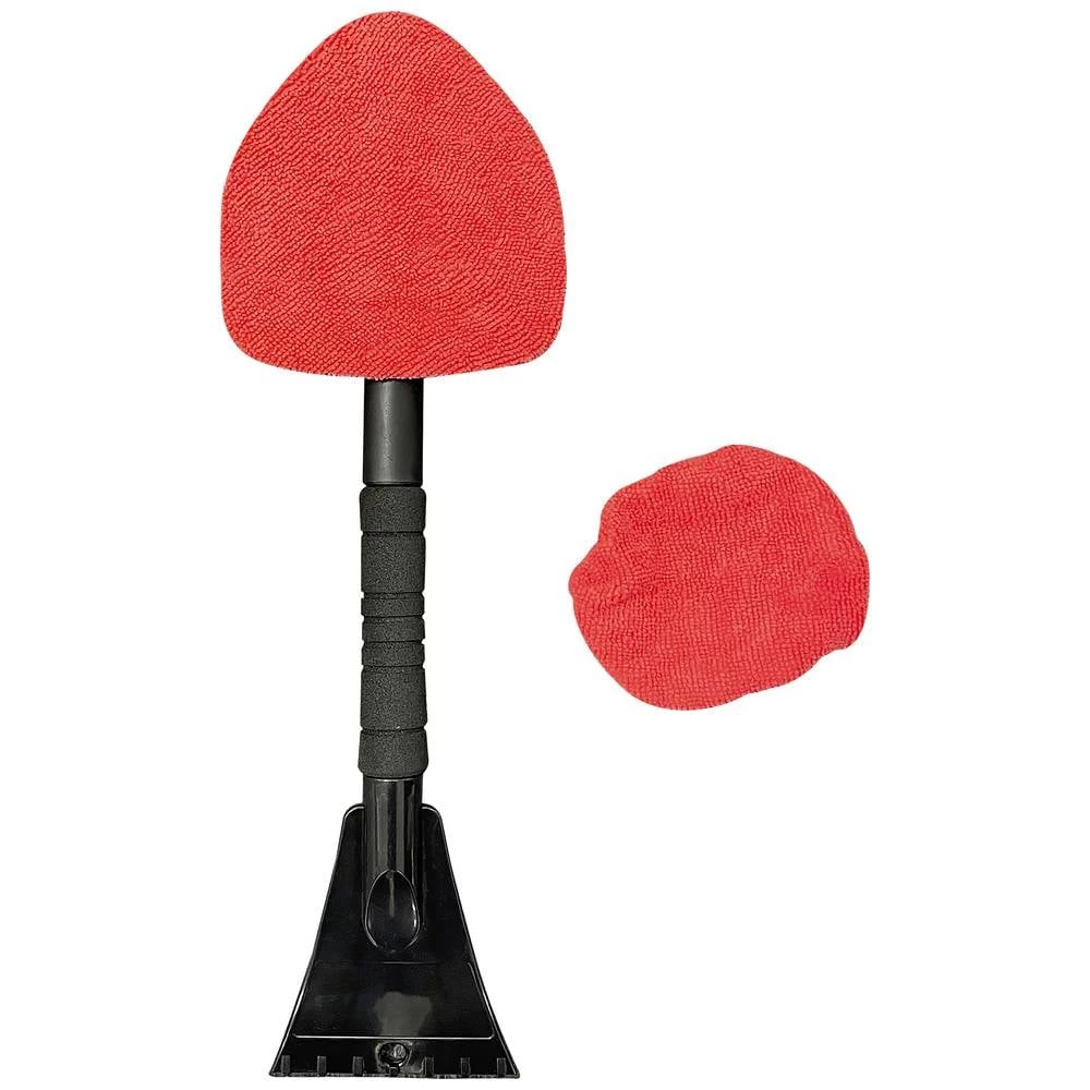 IWH Mikrofaser Scheibenreiniger  strugač za led/četkica z snijeg   kamion, suv, kombi, autobus, automobil, kamper slika