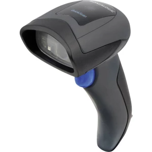 Datalogic QuickScan I QD2430 Bar kod skener Ožičeno 1D, 2D Skener Crna Ručni skener USB slika