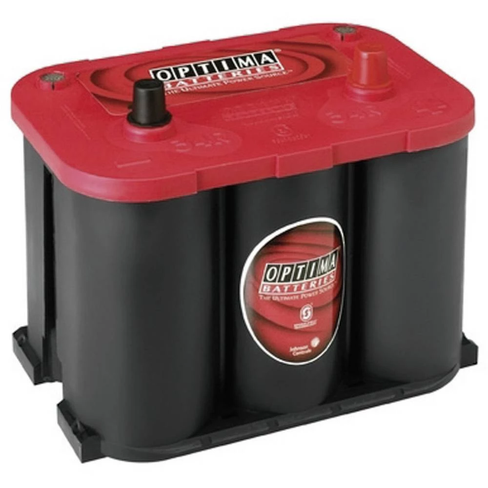 Optima Batteries RTR4.2 8032510008882 olovni akumulator 12 V 50 Ah olovno-koprenasti (Š x V x D) 254 x 200 x 172 mm konu slika