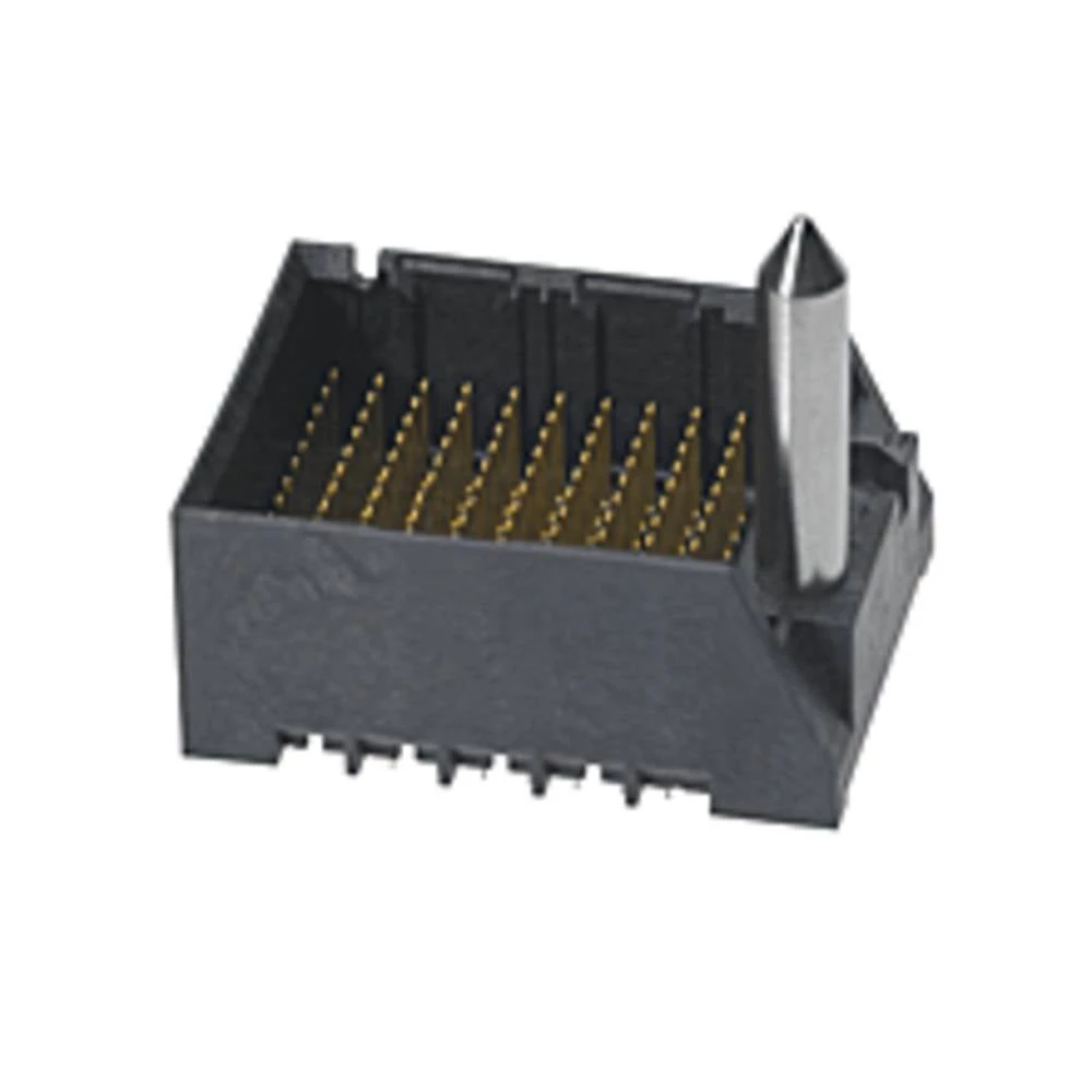 Molex ugradna standardna letva s muškim kontaktima 761559104 1 St. Tray slika