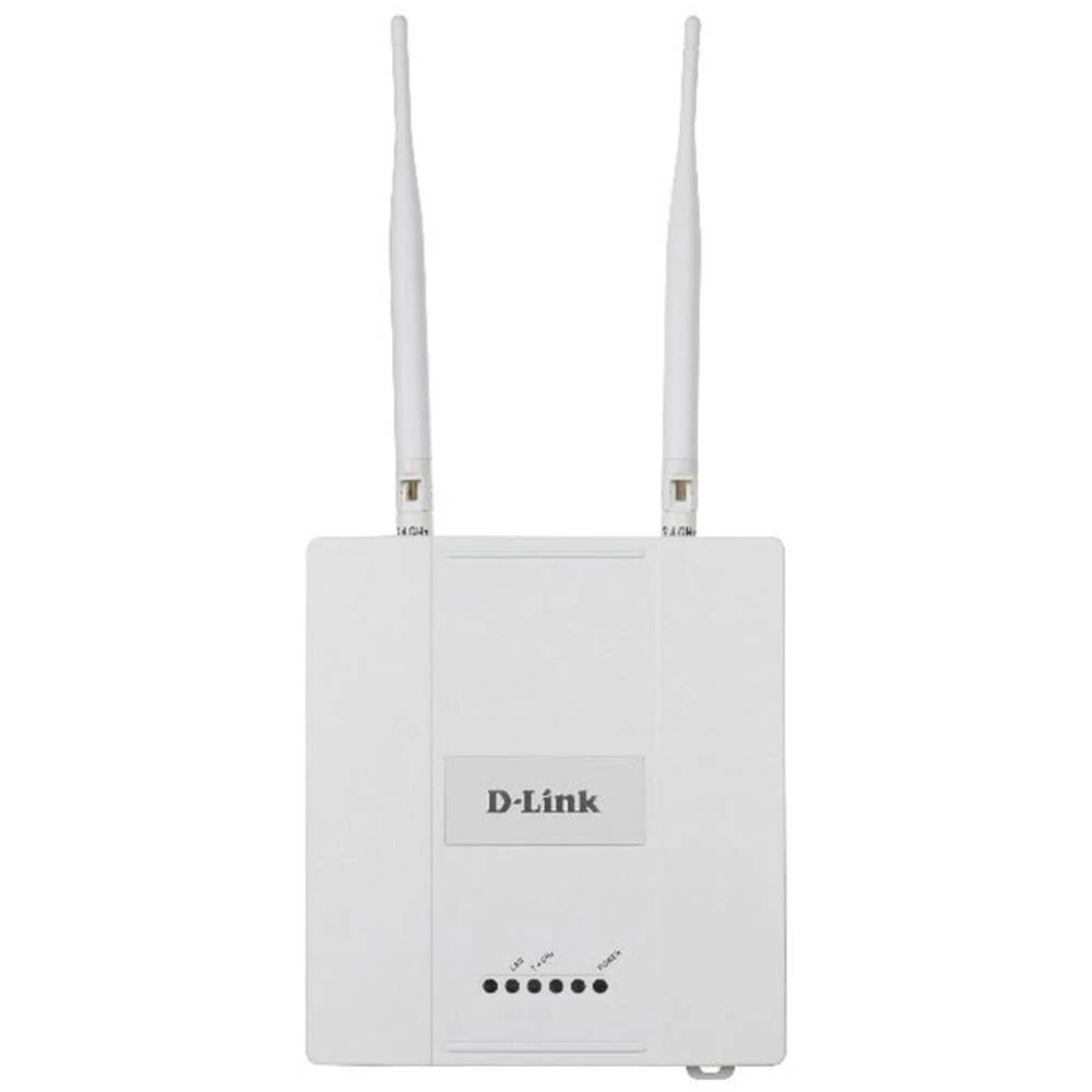 PoE WLAN Access-Point, pristupno mjesto, 300 MBit/s 2.4 GHz D-Link DAP-2360 slika