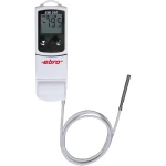 ebro EBI 310 DI Uređaj za pohranu podataka temperature Mjerena veličina Temperatura -85 Do 75 °C